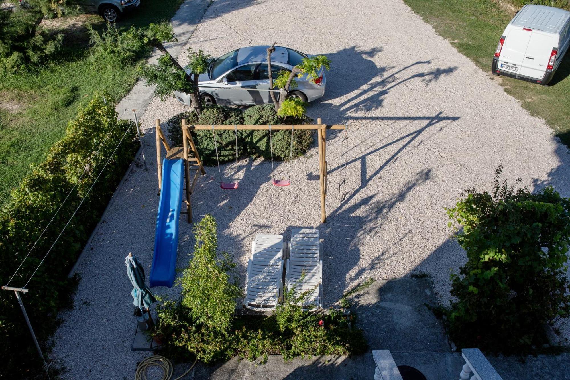 Tomulic Jasna I Miljenko Lejlighed Supetarska Draga Eksteriør billede